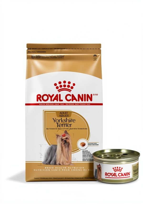 Royal Canin Yorkshire Terrier Adult Dry Dog Food Breed-5