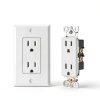 Amico Tamper Resistant Outlet UL Certified Wall Receptacle-4