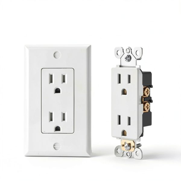 Amico Tamper Resistant Outlet UL Certified Wall Receptacle-4