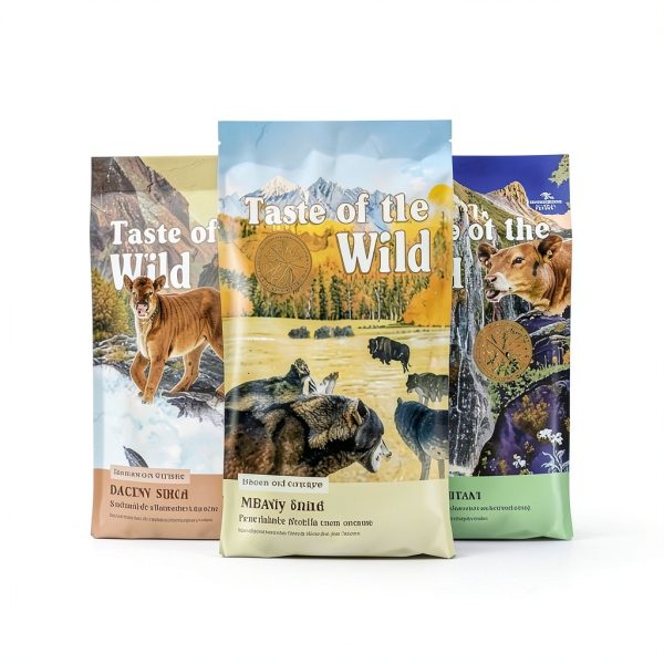 Taste of the Wild High Prairie Grain Free Dog Food-6