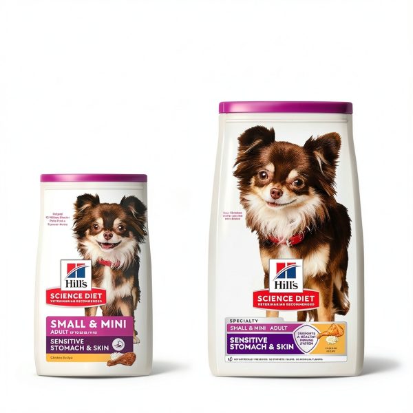 Hills Science Diet Dog Food Sensitive Stomach Skin-1
