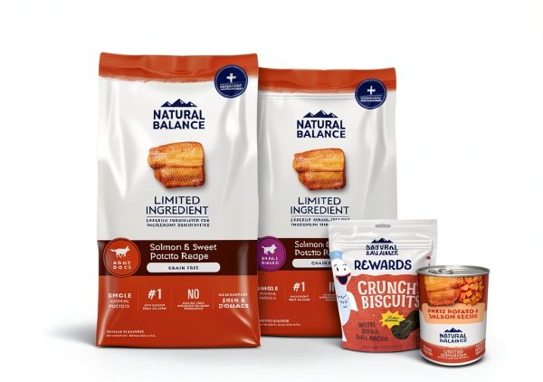 Natural Balance Dog Food Grain Free Small Breed Formula-9