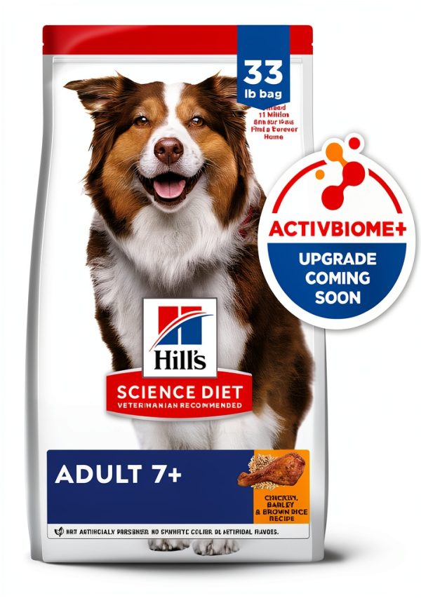 Hills Science Diet Dry Dog Food Adult Chicken Recipe-13