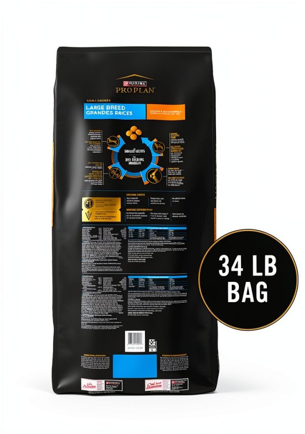Purina Dog Chow High Protein Dry Dog Food Adult Nutrition-4