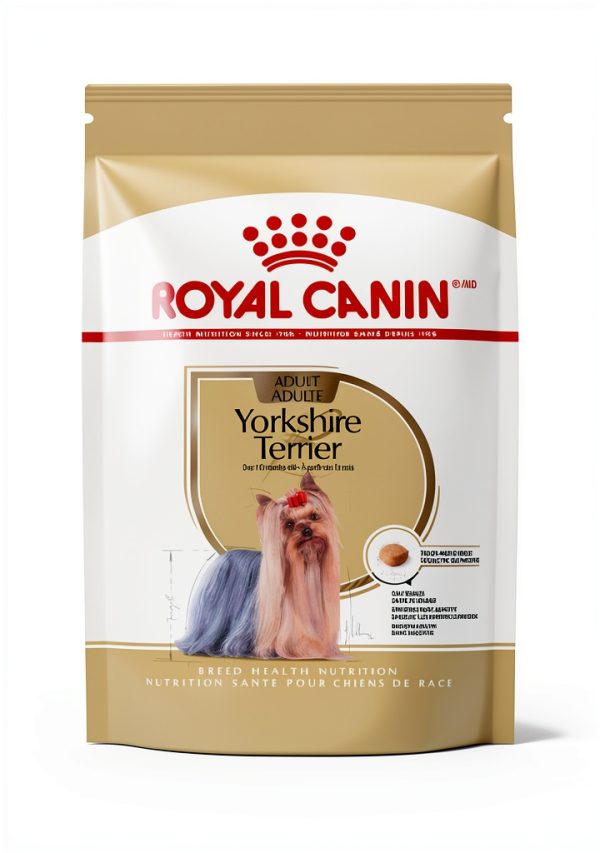 Royal Canin Yorkshire Terrier Adult Dry Dog Food Breed-0