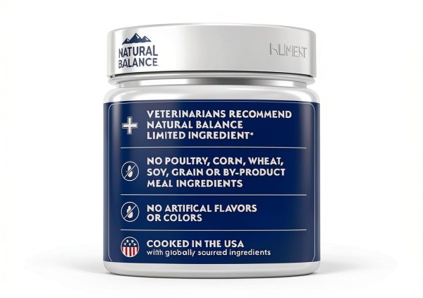 Natural Balance Dog Food Grain Free Small Breed Formula-6