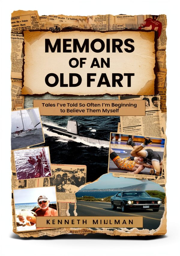 Military Navy Biography Kindle Book English Language 156-0