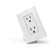 Amico Tamper Resistant Outlet UL Certified Wall Receptacle-1