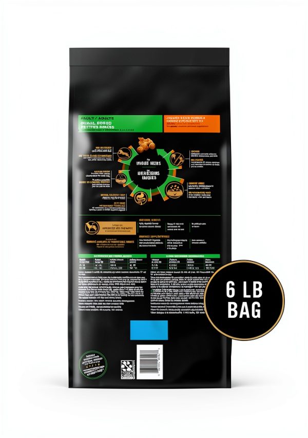 Purina Dog Food Chicken Rice High Protein Small Dogs-8