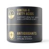 Purina High Protein Dog Food with Salmon Omega-3-2