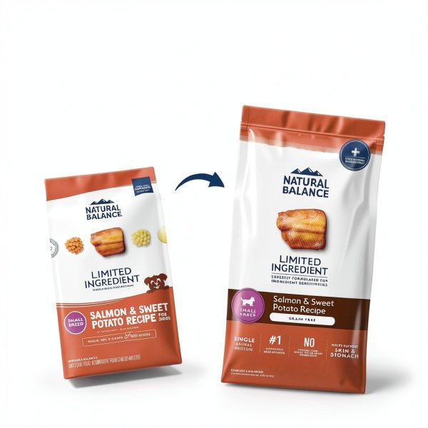 Natural Balance Dog Food Grain Free Small Breed Formula-1