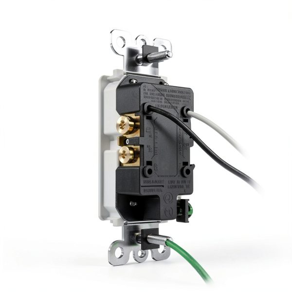Amico Tamper Resistant Outlet UL Certified Wall Receptacle-2