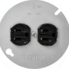 Leviton 1228 Brown Electrical Outlet Decorator Toggle Switch-1