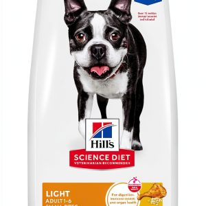 Hills Science Diet Dog Food Low Calorie Weight Management-0