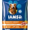 IAMS Healthy Weight Dog Food Chicken Formula Adult Dogs-0