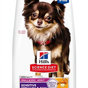 Hills Science Diet Dog Food Sensitive Stomach Skin-0