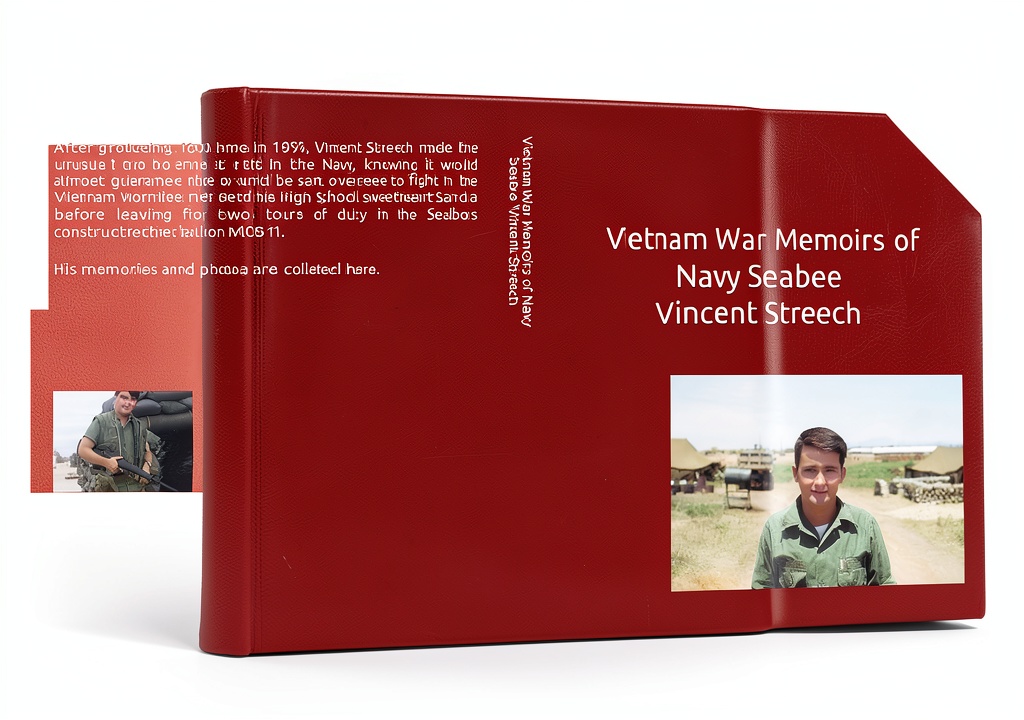 Installing Kindle eBook Military Biography English Language Unlimited on a wooden desk