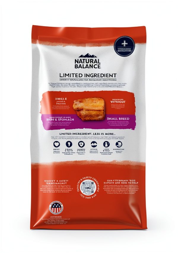 Natural Balance Dog Food Grain Free Small Breed Formula-2