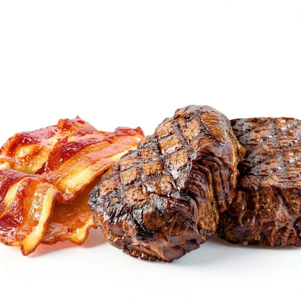 Kibbles n Bits Small Breed Dog Food Bacon Steak Flavor-3