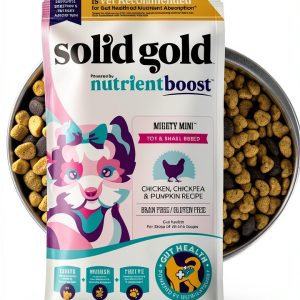 Solid Gold Small Breed Dog Food Grain Free Probiotics-0