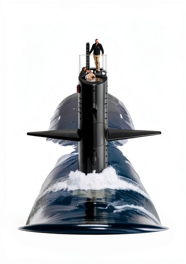 Sub Tales Book 1 Cold War Military Biography Kindle Edition-0