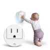 Amico Tamper Resistant Outlet UL Certified Wall Receptacle-3