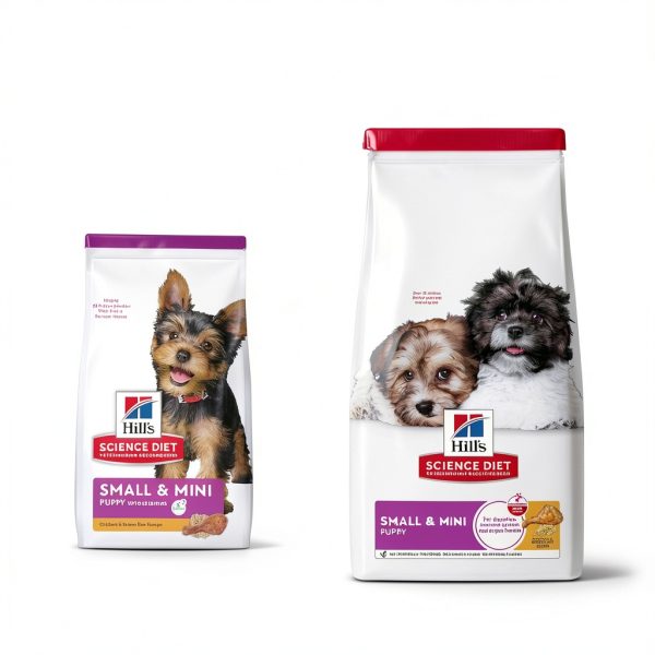 Hills Science Diet Dry Dog Food Chicken Brown Rice Puppy-1