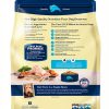 Blue Buffalo Senior Dog Food Chicken Brown Rice Formula-1