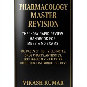 Medical Notes Exam-Ready Nursing Pharmacology-0