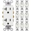 WENZHOU HUAYA ELECTRIC CO LTD 20A Standard Electrical Outlet-0