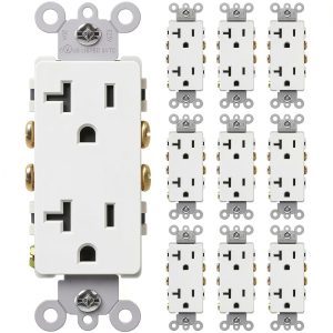 WENZHOU HUAYA ELECTRIC CO LTD 20A Standard Electrical Outlet-0