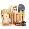 Price Sticker 05 Labelon Multicolor 1/2 x 3/4 Inch Removable Pack 4125-6