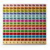 Garage Sale Stickers Gushu 5460 Count 15 Color Plastic 1/2 x 3/4 Inch-2