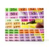 Price Sticker 05 Labelon Multicolor 1/2 x 3/4 Inch Removable Pack 4125-1