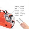 Price Gun Labels ICSTM BQ-1031 23mm x 16mm Round Paper Labels White-6