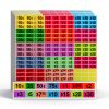 Price Sticker 05 Labelon Multicolor 1/2 x 3/4 Inch Removable Pack 4125-0