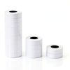 Price Gun Labels ICSTM BQ-1031 23mm x 16mm Round Paper Labels White-1