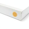 TownStix 1000 Piece Sticker Set 8 Colors Round Plastic Labels-6