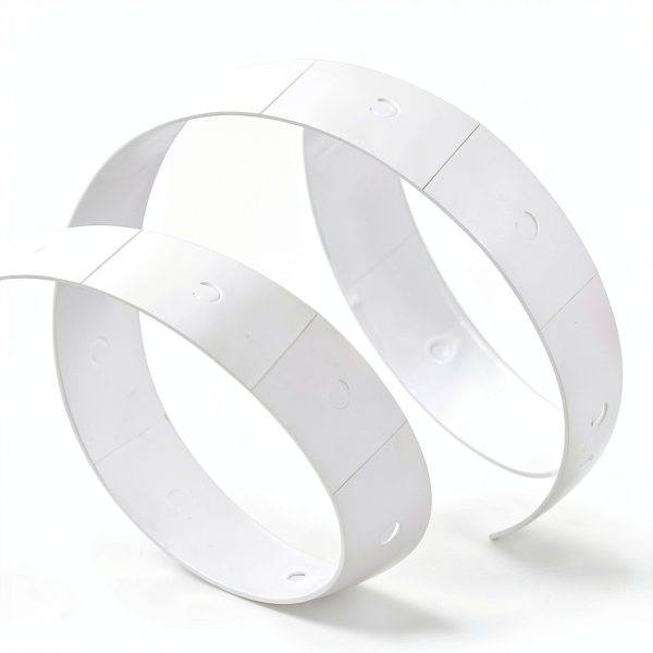 Price Gun Labels ICSTM BQ-1031 23mm x 16mm Round Paper Labels White-4