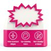 Starburst Signs Sutter Neon Price Tags 300pcs Variety Pack 2x3 3x5 4x6-2