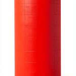 Fluorescent Red Pricing Labels to fit Monarch 1131 Pricers. 8 Rolls with 1 Free Ink Roller.-0