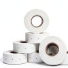 Perco 2 Line white labels 8 Rolls 6,000 Price Date Gun Labels USA-2