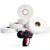 Perco White Pricing Labels for Monarch 1136 8 Rolls 14k Labels-1