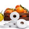 Perco White Pricing Labels for Monarch 1136 8 Rolls 14k Labels-5