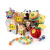 Price Stickers MOIKKA GC 1560pcs Removable Garage Sale Labels-6