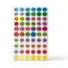 YSHIHE Yard Sale Price Stickers 3/4 inch Round Color Labels 1600 pcs-1