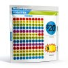 Price Stickers MOIKKA GC 1560pcs Removable Garage Sale Labels-3