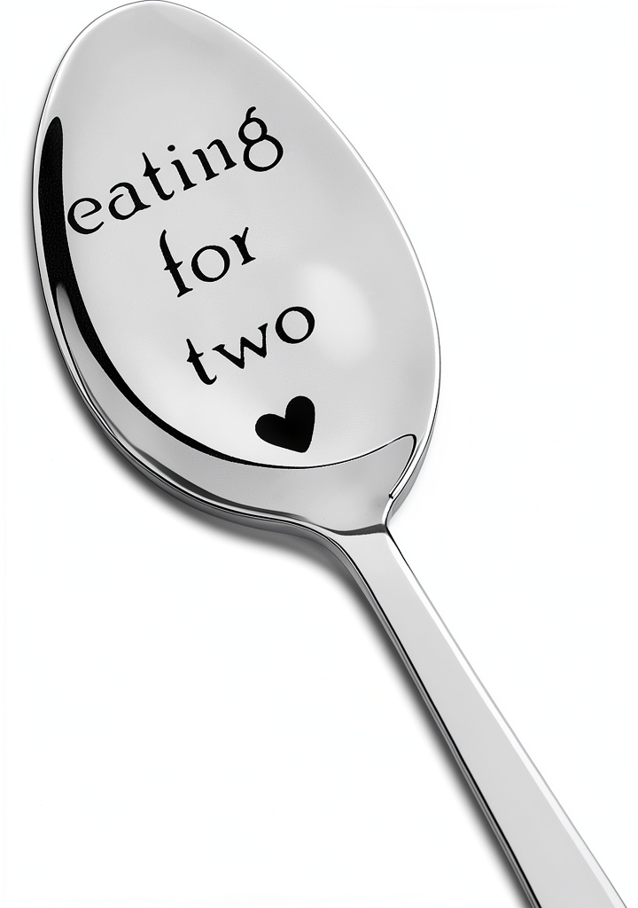 eating for two spoon