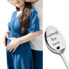 Pregnancy Gifts for First Time Moms Eating for Two Spoon-2